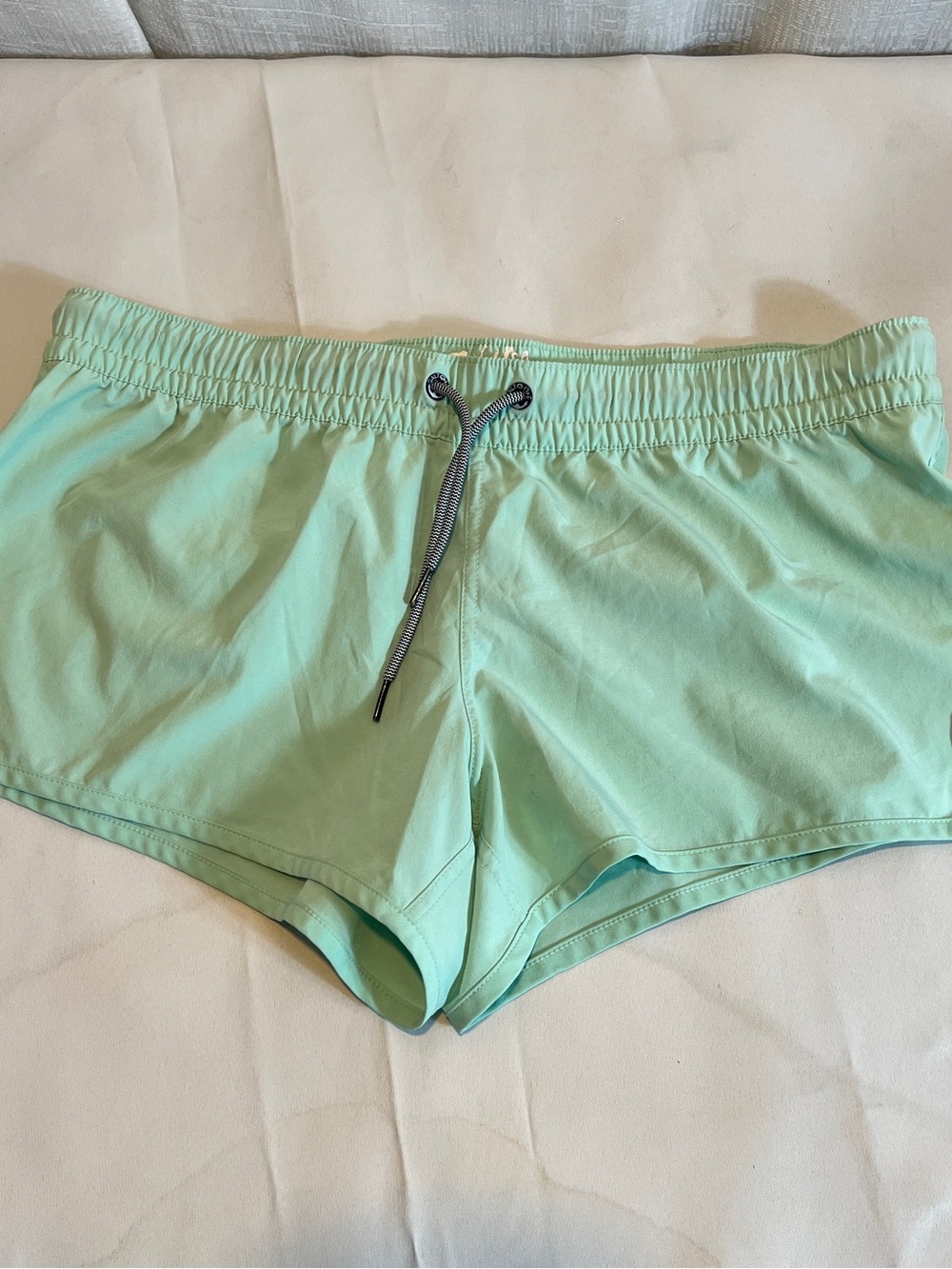 Salt Life Mint Green Drawstring Athletic Shorts SIZE X Large